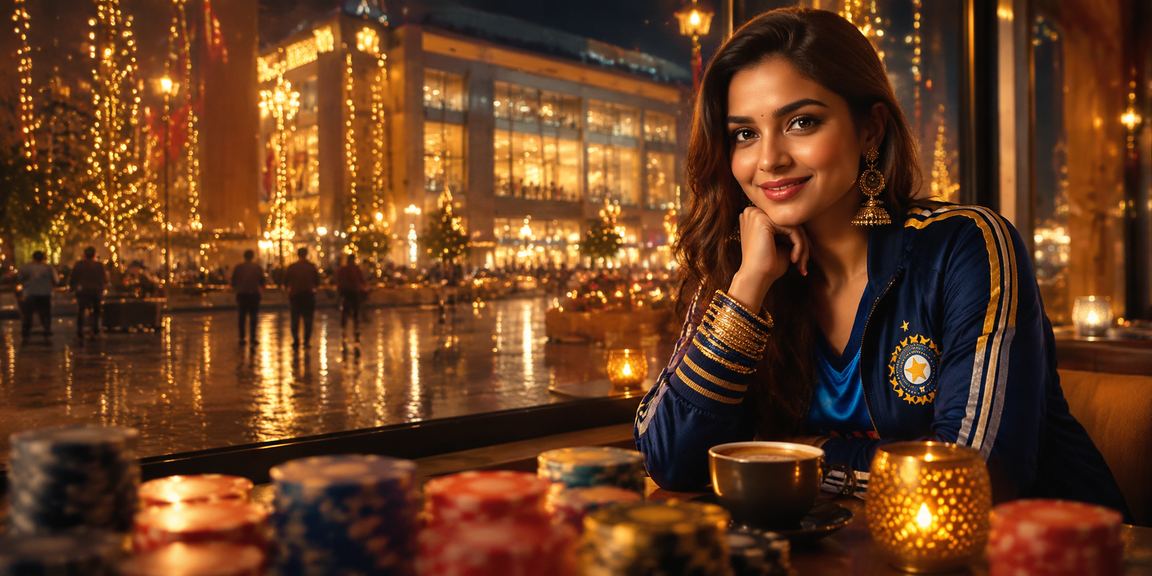 User accessing tn34 betting promotions using mobile phone